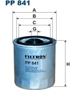Filtron Degvielas filtrs PP841