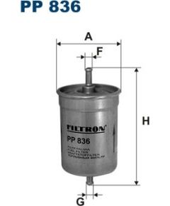 Filtron Degvielas filtrs PP836