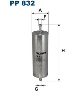 Filtron Degvielas filtrs PP832