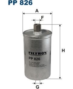Filtron Degvielas filtrs PP826