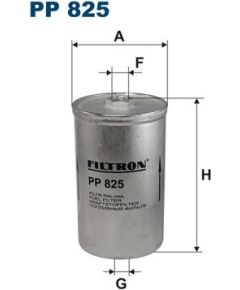 Filtron Degvielas filtrs PP825