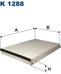 Filtron Salona filtrs K1288
