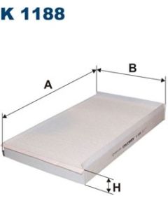 Filtron Salona filtrs K1188