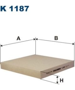 Filtron Salona filtrs K1187