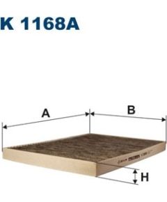 Filtron Salona filtrs K1168A