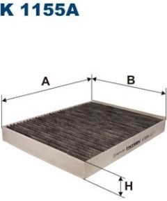 Filtron Salona filtrs K1155A