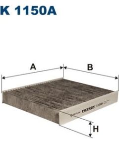 Filtron Salona filtrs K1150A