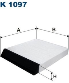 Filtron Salona filtrs K1097