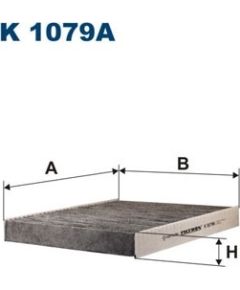 Filtron Salona filtrs K1079A