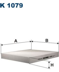 Filtron Salona filtrs K1079