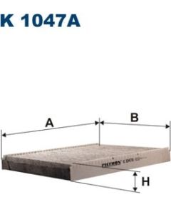 Filtron Salona filtrs K1047A