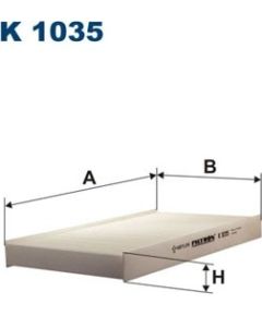 Filtron Salona filtrs K1035
