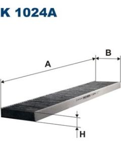 Filtron Salona filtrs K1024A