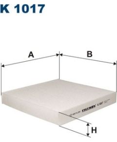 Filtron Salona filtrs K1017