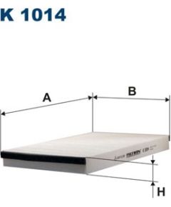 Filtron Salona filtrs K1014