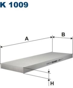 Filtron Salona filtrs K1009
