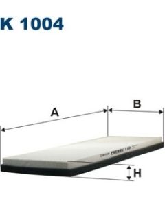 Filtron Salona filtrs K1004