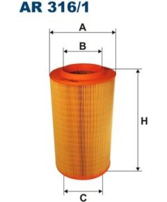 Filtron Gaisa filtrs AR316/1