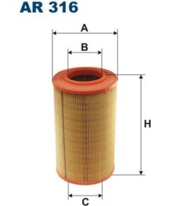 Filtron Gaisa filtrs AR316