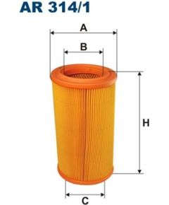 Filtron Gaisa filtrs AR314/1