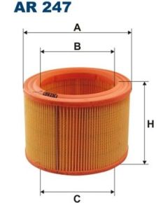 Filtron Gaisa filtrs AR247