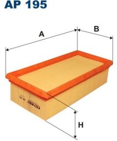 Filtron Gaisa filtrs AP195