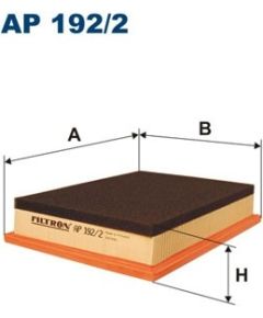 Filtron Gaisa filtrs AP192/2