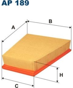 Filtron Gaisa filtrs AP189