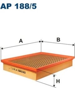 Filtron Gaisa filtrs AP188/5