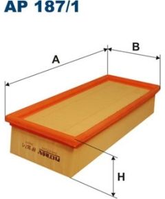 Filtron Gaisa filtrs AP187/1