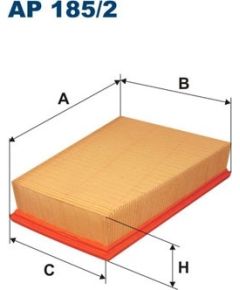 Filtron Gaisa filtrs AP185/2