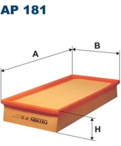 Filtron Gaisa filtrs AP181