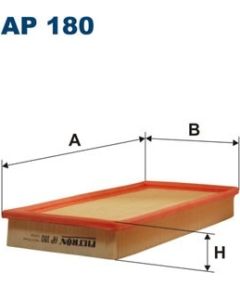 Filtron Gaisa filtrs AP180
