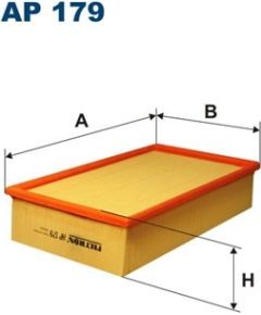 Filtron Gaisa filtrs AP179