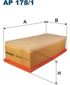 Filtron Gaisa filtrs AP178/1