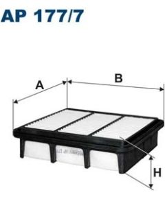 Filtron Gaisa filtrs AP177/7