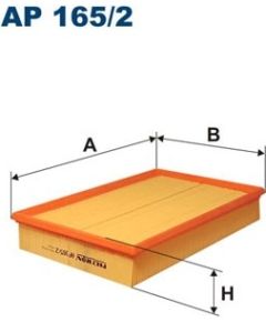Filtron Gaisa filtrs AP165/2