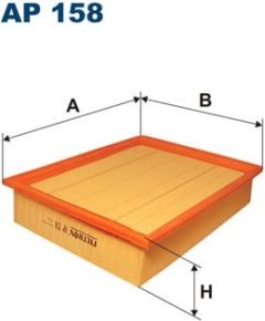 Filtron Gaisa filtrs AP158