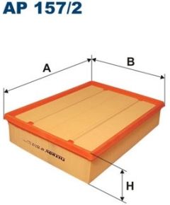 Filtron Gaisa filtrs AP157/2