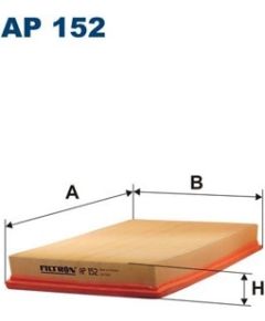 Filtron Gaisa filtrs AP152