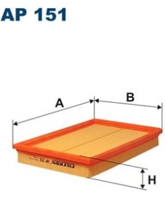 Filtron Gaisa filtrs AP151