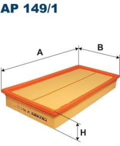 Filtron Gaisa filtrs AP149/1