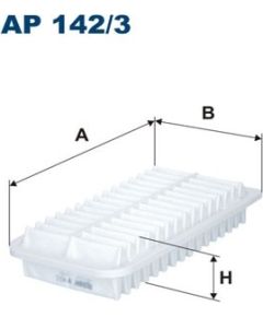 Filtron Gaisa filtrs AP142/3