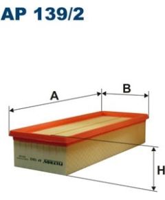 Filtron Gaisa filtrs AP139/2