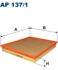 Filtron Gaisa filtrs AP137/1