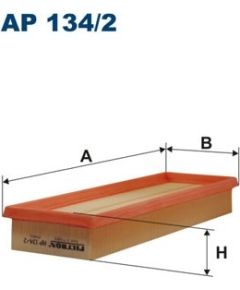 Filtron Gaisa filtrs AP134/2