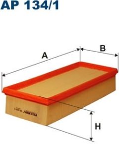 Filtron Gaisa filtrs AP134/1