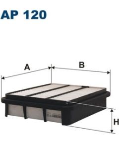 Filtron Gaisa filtrs AP120