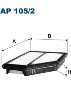 Filtron Gaisa filtrs AP105/2