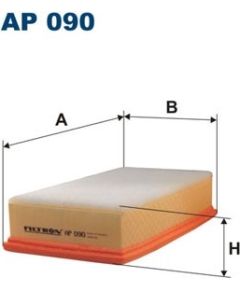 Filtron Gaisa filtrs AP090